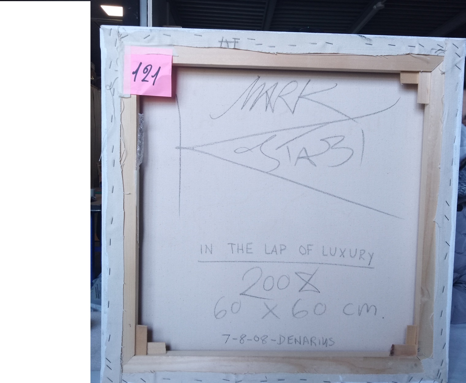 Kostabi Mark - 18 opere, per approfondimenti verificare elenco lotti, anche in estratto