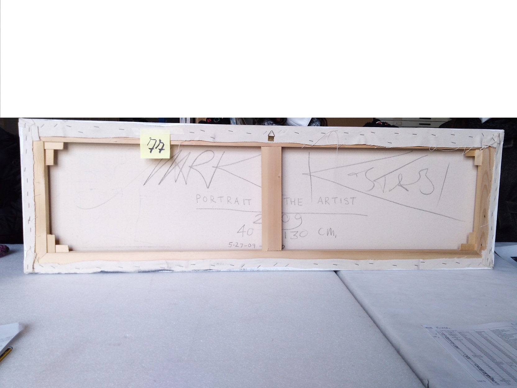 Kostabi Mark - 18 opere, per approfondimenti verificare elenco lotti, anche in estratto