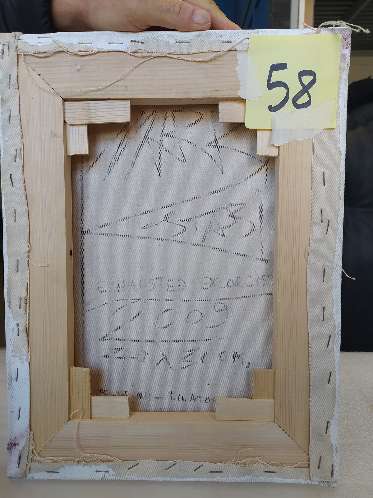 Kostabi Mark - 18 opere, per approfondimenti verificare elenco lotti, anche in estratto