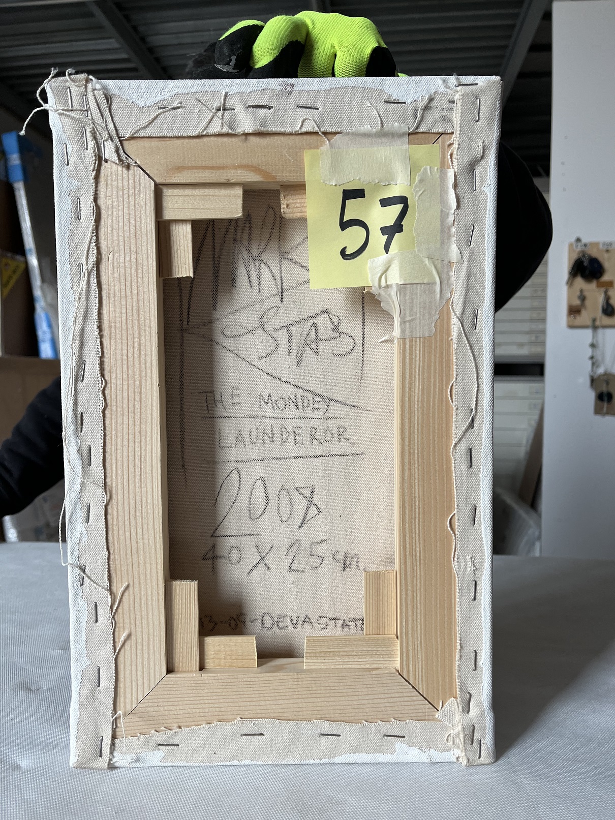 Kostabi Mark - 18 opere, per approfondimenti verificare elenco lotti, anche in estratto