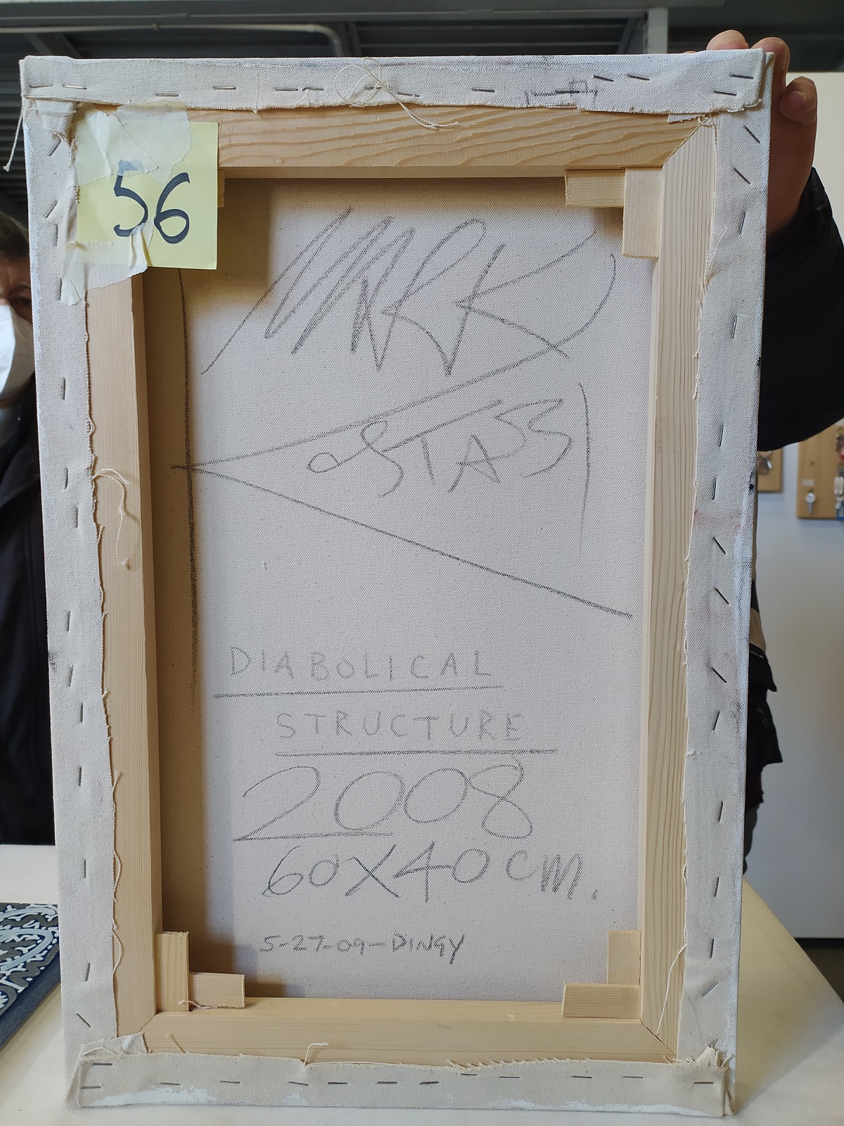 Kostabi Mark - 18 opere, per approfondimenti verificare elenco lotti, anche in estratto