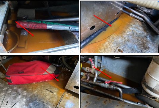 Imbarcazione Rubin Lady Targa 041 ND c/o Cantiere Blue Rizzardi porto turistico di Ostia. A vela con motore ausiliario. Cantiere SO.GE.NA.MAR Srl. Modello: One off. Materiale di costruzione: Acciaio. Anno di costruzione: 2002. Lunghezza f.t.: mt. 29,40. Larghezza max: mt. 6,20. Profondità del ponte dalla stazza alla sezione maestra (art. 9 reg): mt.2,81. Stazza Lorda: 80,75. Stazza Netta: 74,16. Bandiera: ITALIANA. Data e ufficio di rilascio: 26/04/2004 – C.P. di Roma. Ultimo Proprietario: SVE Marine Srl. APPARATO MOTORE Tipo: Entrobordo. N° motori Installati: 1. Marca: AB VOLVO PENTA. Modello: TAMD 63 PA. Numeri di matricola: 2061181555. Ore Motori: NON RILEVABILI. Carburante: Gasolio. Potenza massima di esercizio: NON SPECIFICATA. Anno di costruzione: 2002 .
