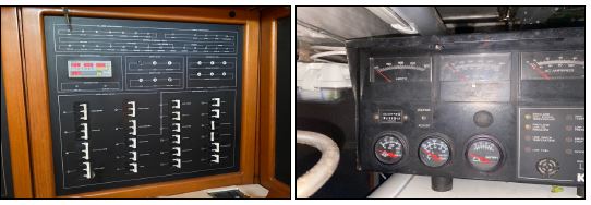 Imbarcazione Rubin Lady Targa 041 ND c/o Cantiere Blue Rizzardi porto turistico di Ostia. A vela con motore ausiliario. Cantiere SO.GE.NA.MAR Srl. Modello: One off. Materiale di costruzione: Acciaio. Anno di costruzione: 2002. Lunghezza f.t.: mt. 29,40. Larghezza max: mt. 6,20. Profondità del ponte dalla stazza alla sezione maestra (art. 9 reg): mt.2,81. Stazza Lorda: 80,75. Stazza Netta: 74,16. Bandiera: ITALIANA. Data e ufficio di rilascio: 26/04/2004 – C.P. di Roma. Ultimo Proprietario: SVE Marine Srl. APPARATO MOTORE Tipo: Entrobordo. N° motori Installati: 1. Marca: AB VOLVO PENTA. Modello: TAMD 63 PA. Numeri di matricola: 2061181555. Ore Motori: NON RILEVABILI. Carburante: Gasolio. Potenza massima di esercizio: NON SPECIFICATA. Anno di costruzione: 2002 .
