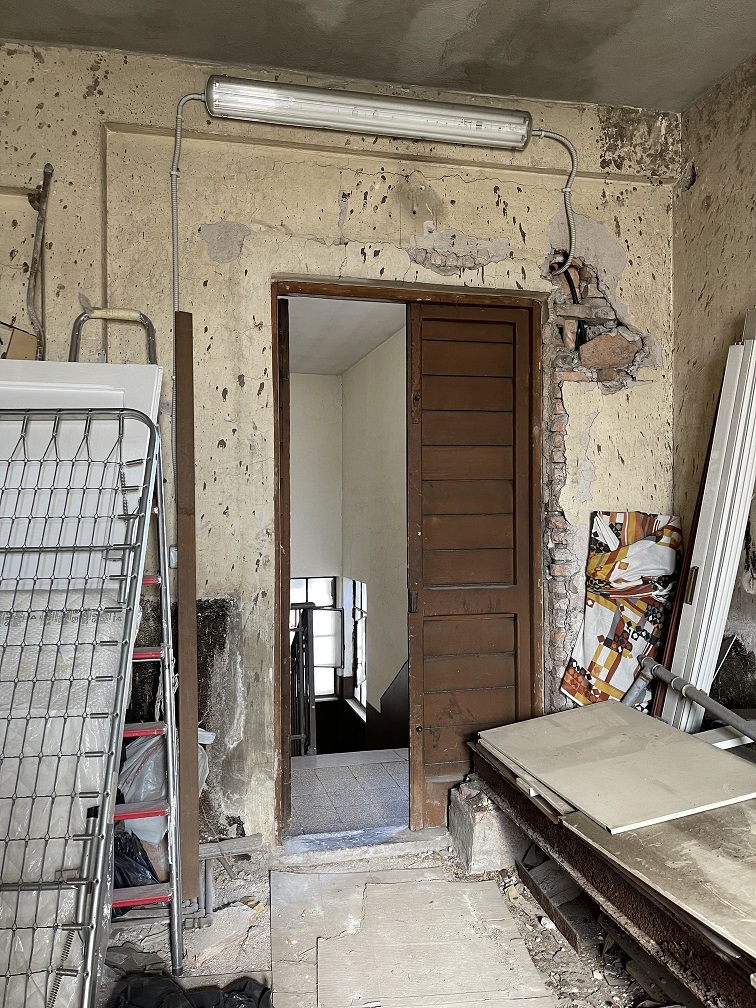 LOCALE DEPOSITO/MAGAZZINO. Sup. catastale 26 mq. Lotto libero