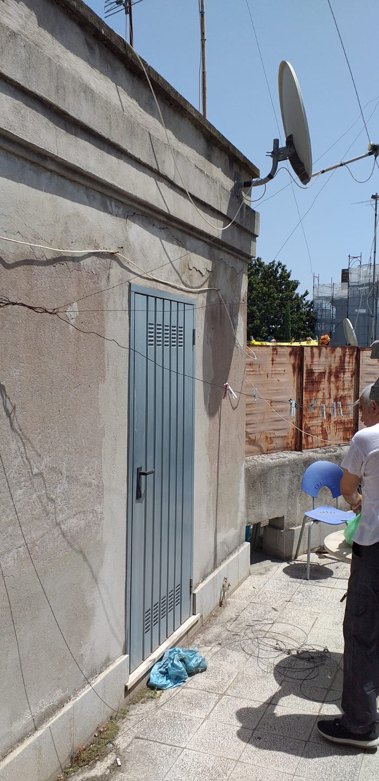 LOCALE DEPOSITO/MAGAZZINO. Sup. catastale 15 mq. Lotto libero