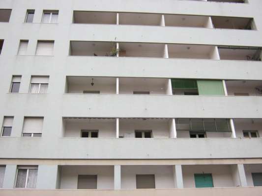 Abitazione in Udine (Udine) Via Deciani 103 (piano secondo). Composto da: Atrio, disimpegno, ripostiglio, cucina, soggiorno, bagno, 3 camere e 2 terrazze ed 1 veranda + Cantina . Identificativi [N.C.E.U.] Categoria Catastale A2 foglio 33 part. 123 sub. 33, con deposito ad uso esclusivo al foglio 33 part. 123 sub. 26. . Mq 120. Libero. Piena proprietà.