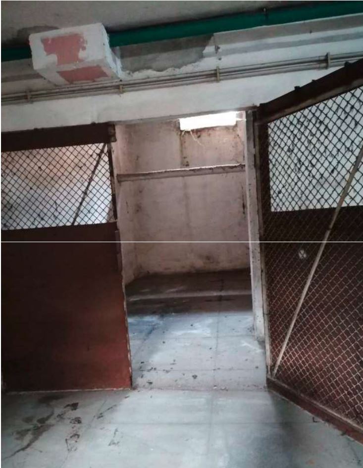 Abitazione posta al piano terra (rialzato) all'interno di un fabbricato di quattro piani fuori terra ed uno interrato. Il fabbricato non è dotato di ascensore. L'unità ha una superficie commerciale di mq 102 ed è composta da ingresso, cucina, soggiorno, disimpegno, tre camere, bagno, ripostiglio e un poggiolo. I locali hanno un'altezza di m. 2,8. Al piano terzo (sottotetto) è inoltre presente una soffitta. box auto in autorimessa interrata condominiale. ID Cat. [N.C.E.U.] Unità residenziale cat.A/2 Foglio 75 (ex D/5) part. 40 (ex 273) sub 2, box auto cat.C/6 Foglio 75 (ex D/5) part. 42 (ex 272) sub 16. Sup mq 102 catastale, mq 16 catastale box auto. Lotto libero, piena proprietà.
