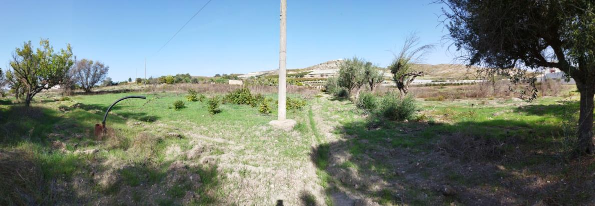 Appezzamento terreno (33.820 mq.) con fabbricato rurale (320 mq.). Sup mq (arr) 34140. Lotto Libero. Piena proprietà
