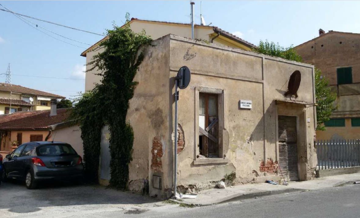 Magazzino. Sup. 18 m². Lotto Libero. Piena Proprietà