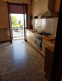 Appartamento + Box (C.so Torino, 78). Cantina. Sup. 114 m² + 13 m². Lotto Libero. Piena Proprietà