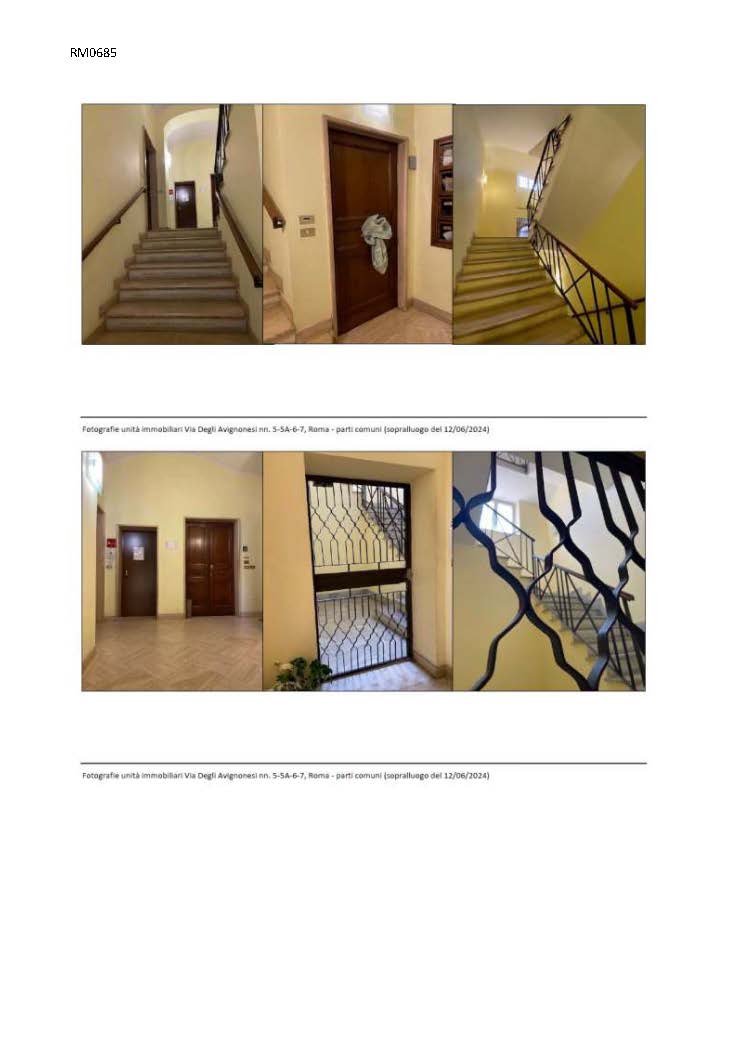 Negozio sito al piano S1 con accesso da vano scala comune del fabbricato sito in Via Degli Avignonesi n. 5. La consistenza commerciale ragguagliata è pari a 85 mq.  Identificativi Catastali [N.C.E.U.] Unità commerciale categoria C1 foglio 479 particella 268 sub 529. Sup. 85 mq catastali. Libero. Piena proprietà 
VIC ed autorizzazione all'alienazione