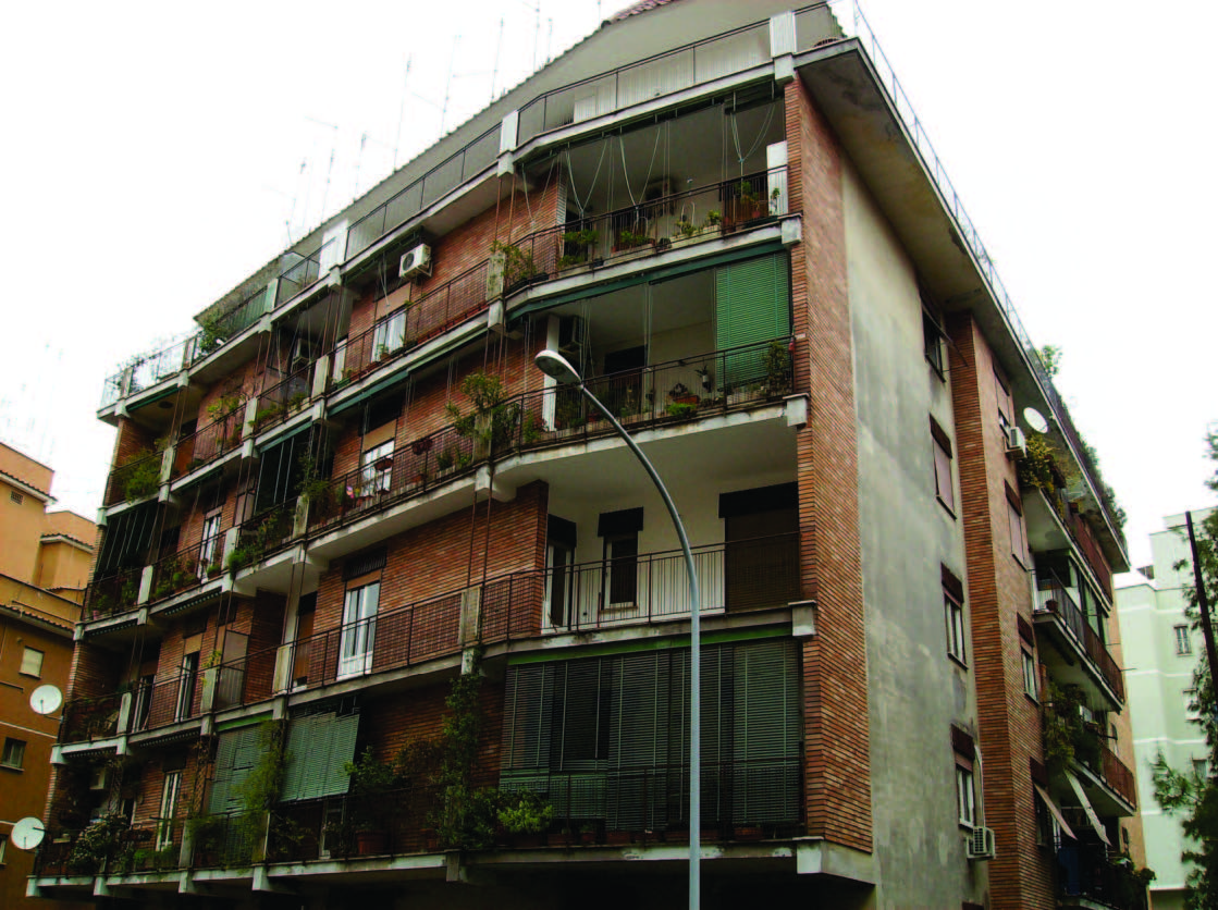 APPARTAMENTO AD USO ABITATIVO. Int. 12, mq 90.92