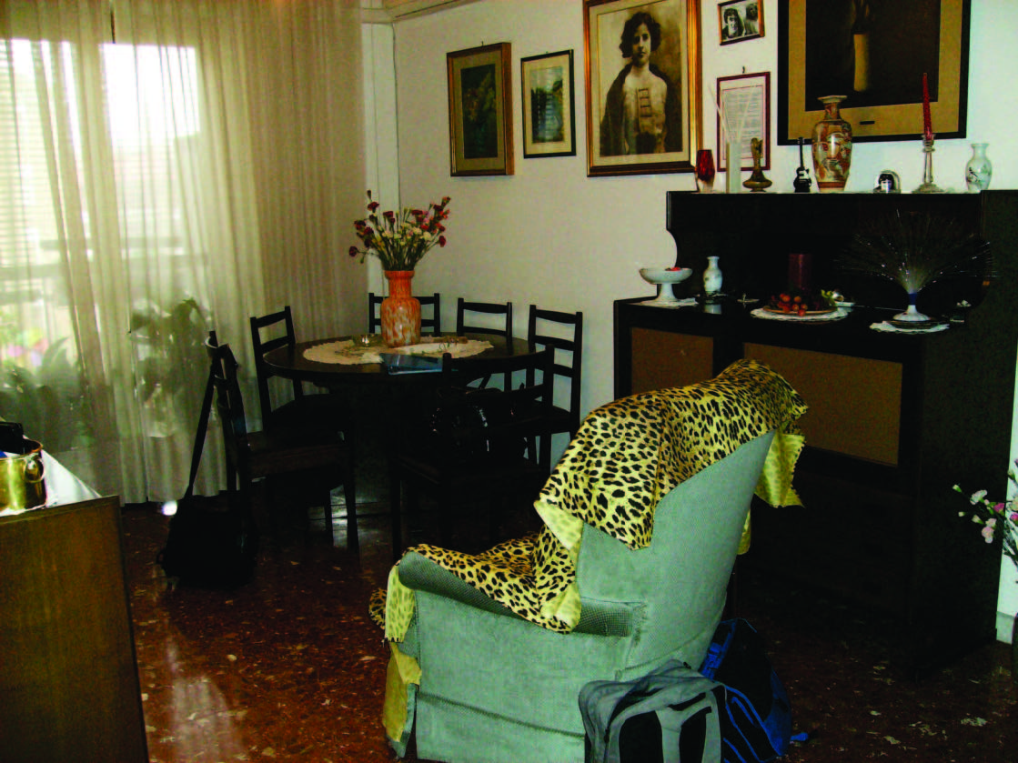 APPARTAMENTO AD USO ABITATIVO. Int. 12, mq 90.92
