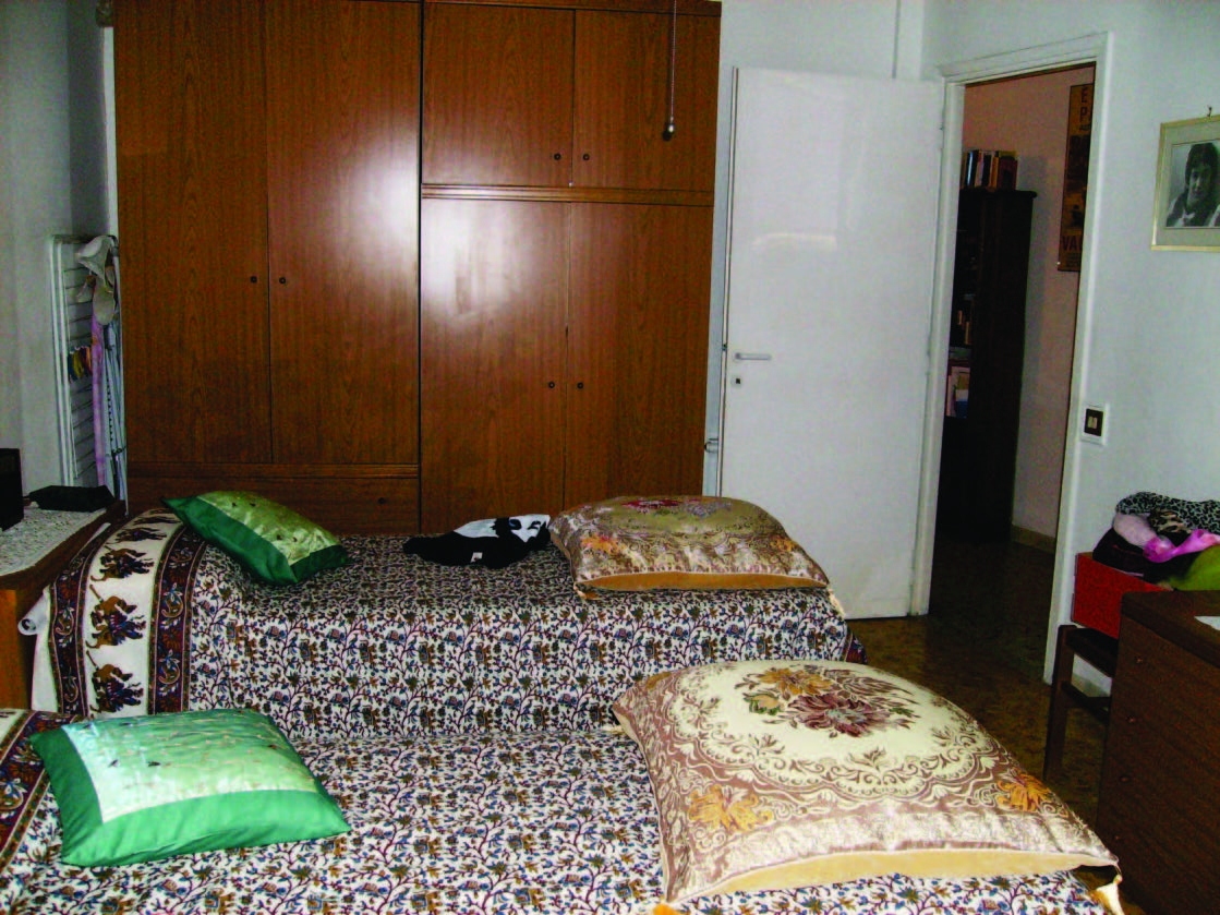 APPARTAMENTO AD USO ABITATIVO. Int. 12, mq 90.92