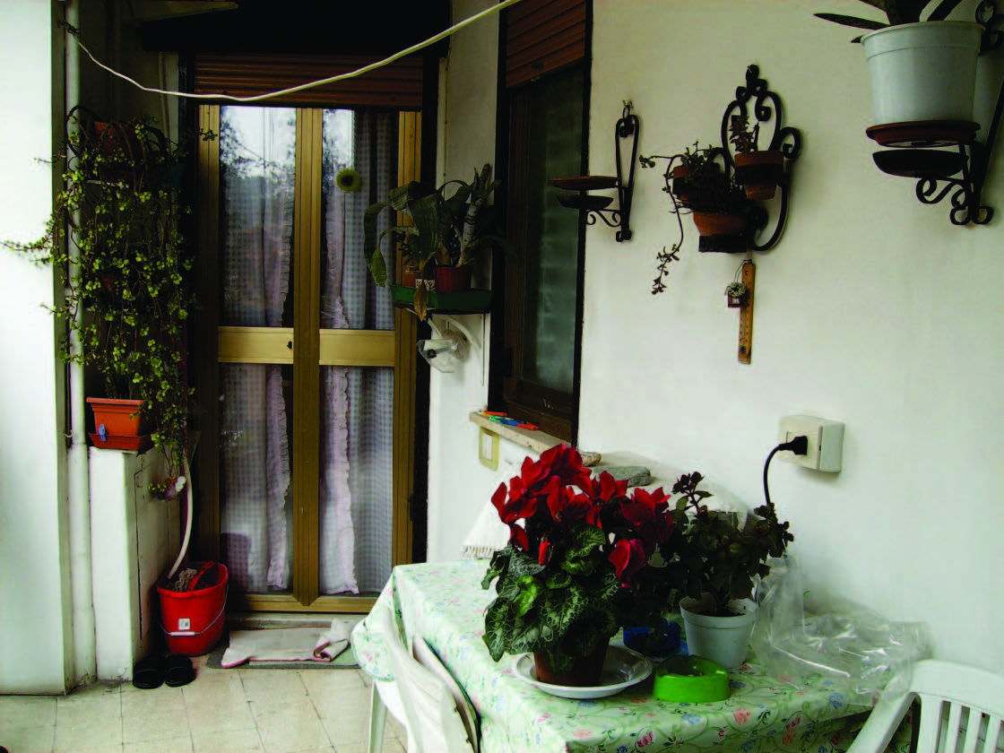 APPARTAMENTO AD USO ABITATIVO. Int. 12, mq 90.92
