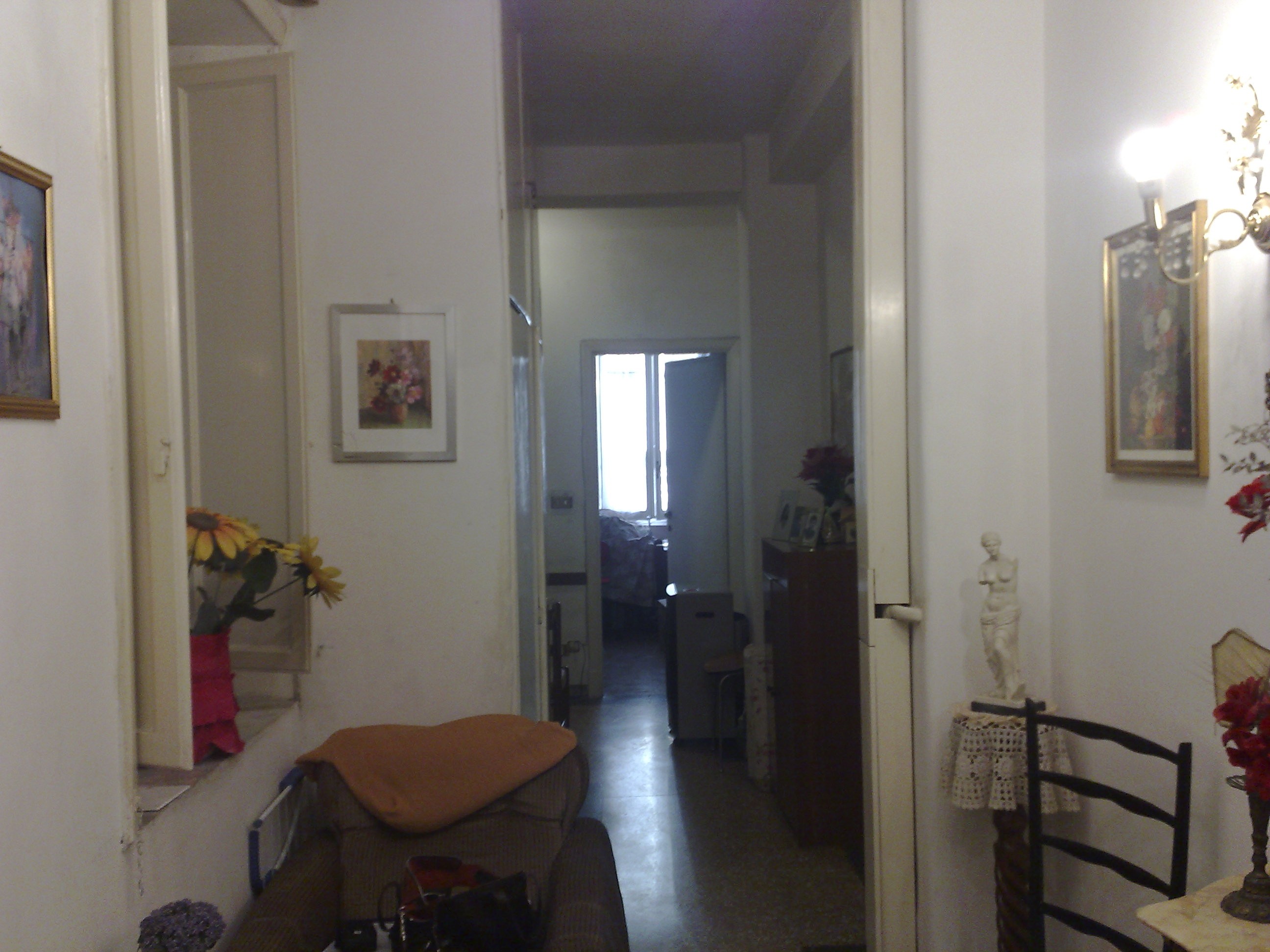 APPARTAMENTO AD USO ABITATIVO. Int. 2, mq 74,91
