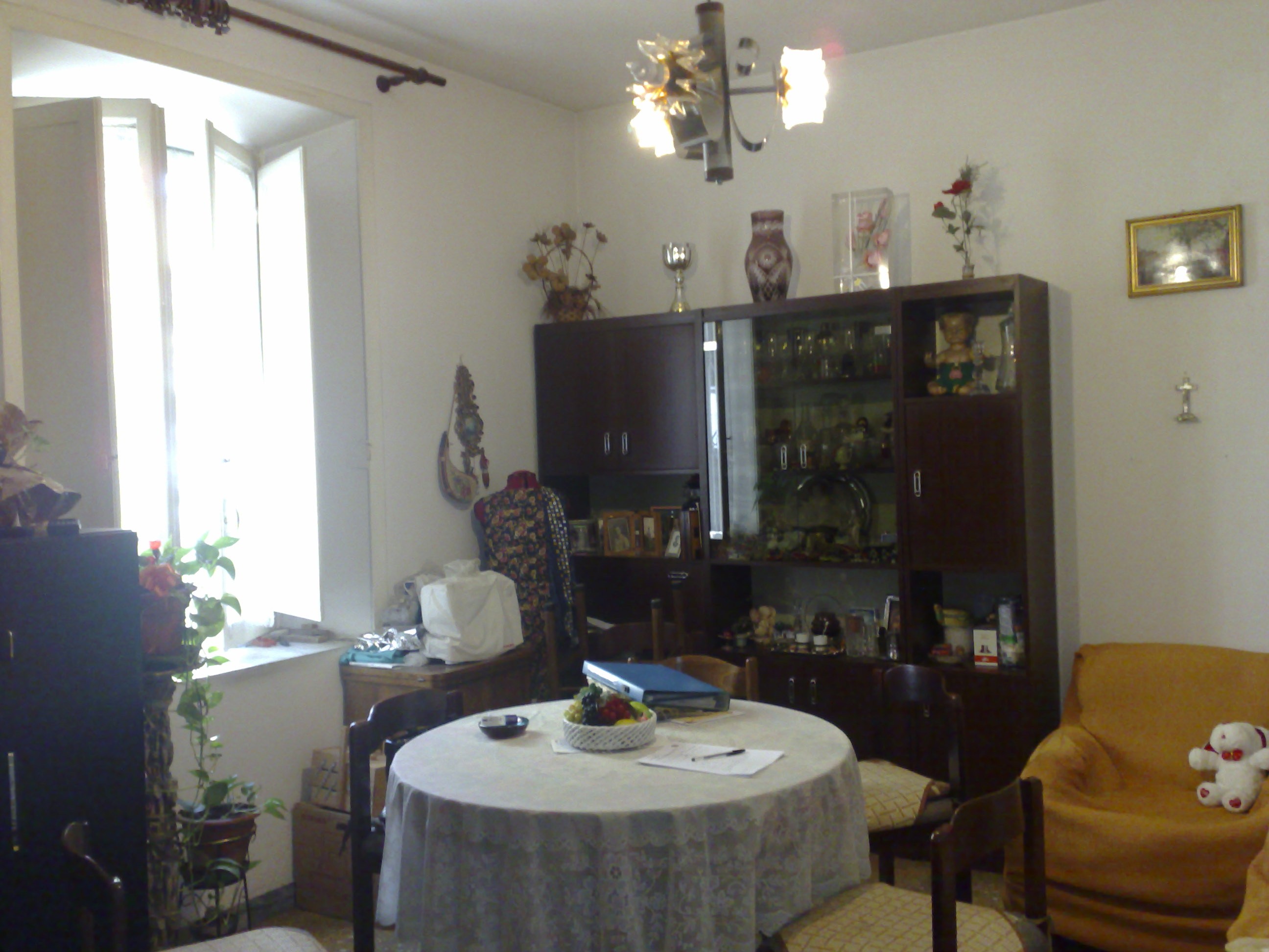 APPARTAMENTO AD USO ABITATIVO. Int. 2, mq 74,91