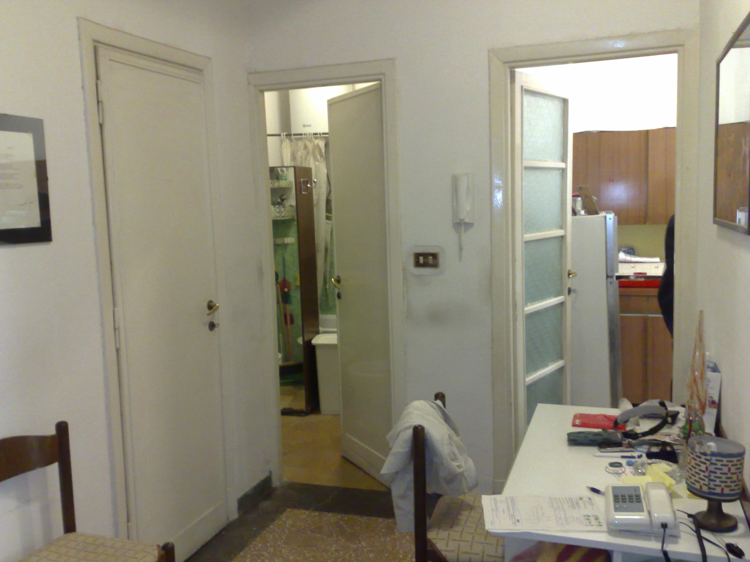 APPARTAMENTO AD USO ABITATIVO. Int. 2, mq 74,91