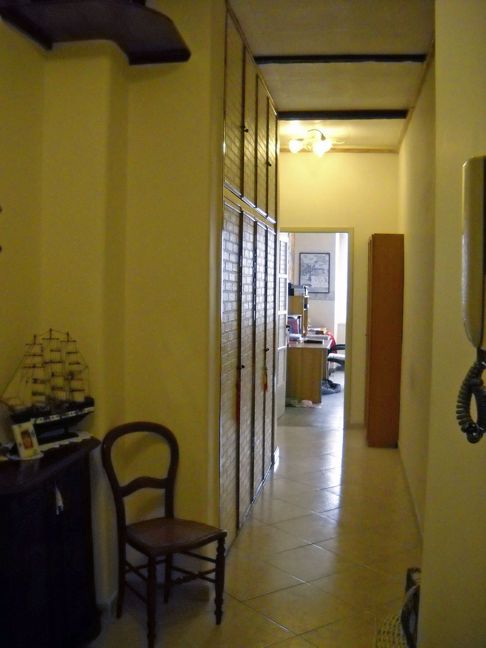APPARTAMENTO AD USO ABITATIVO. Int. 12, mq 100,36