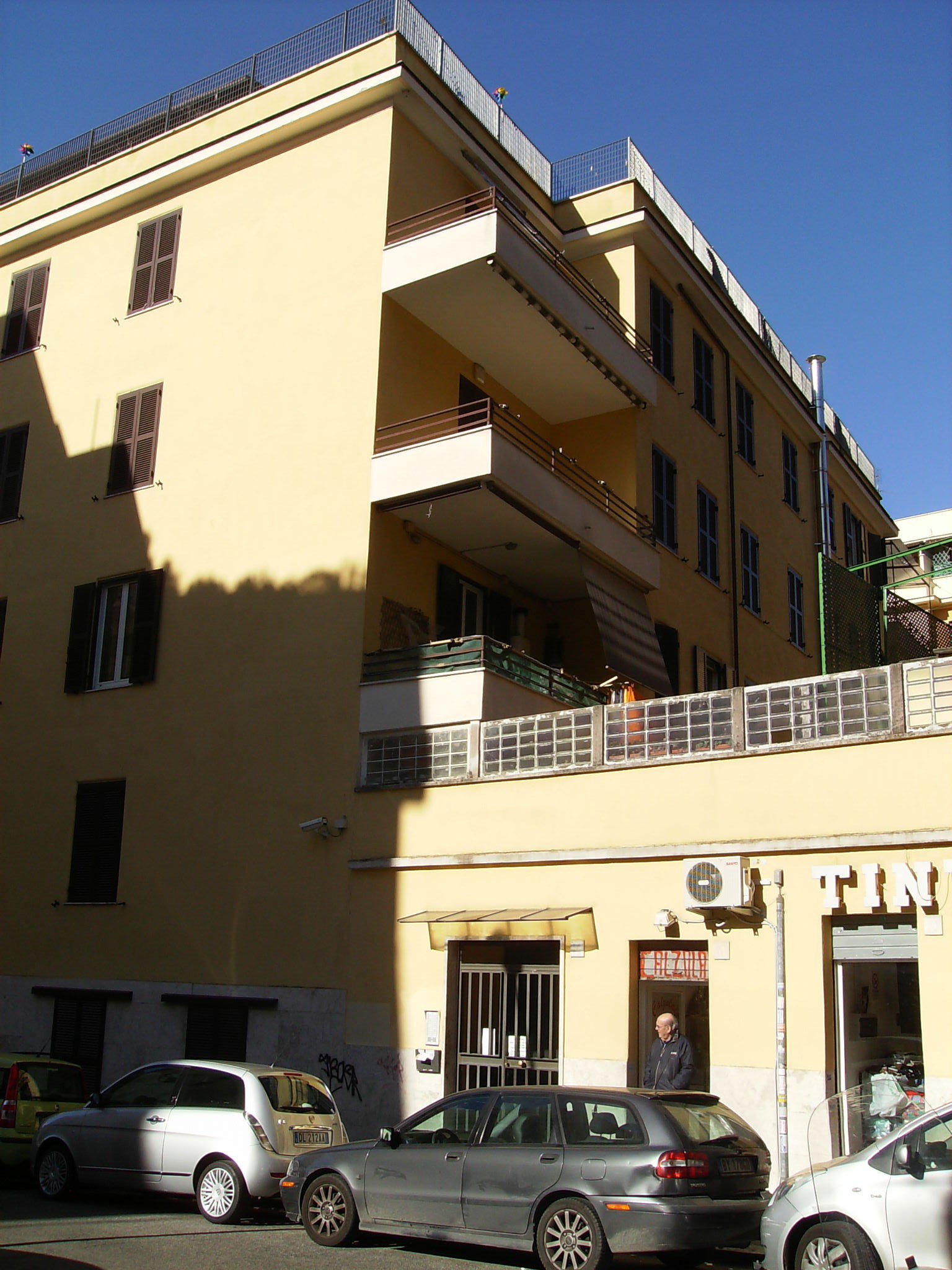 APPARTAMENTO AD USO ABITATIVO. Int. 15, mq 85.63
