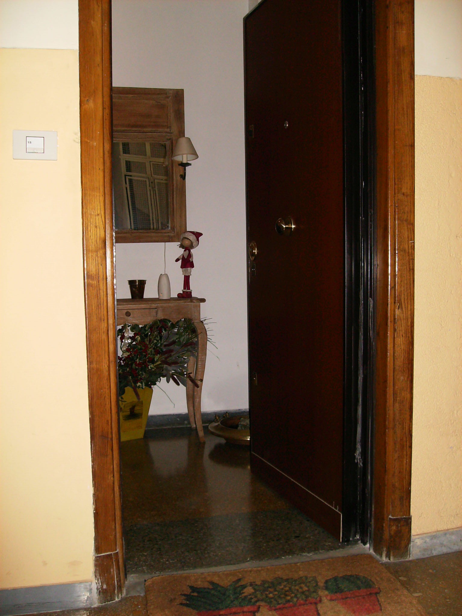 APPARTAMENTO AD USO ABITATIVO. Int. 15, mq 85.63