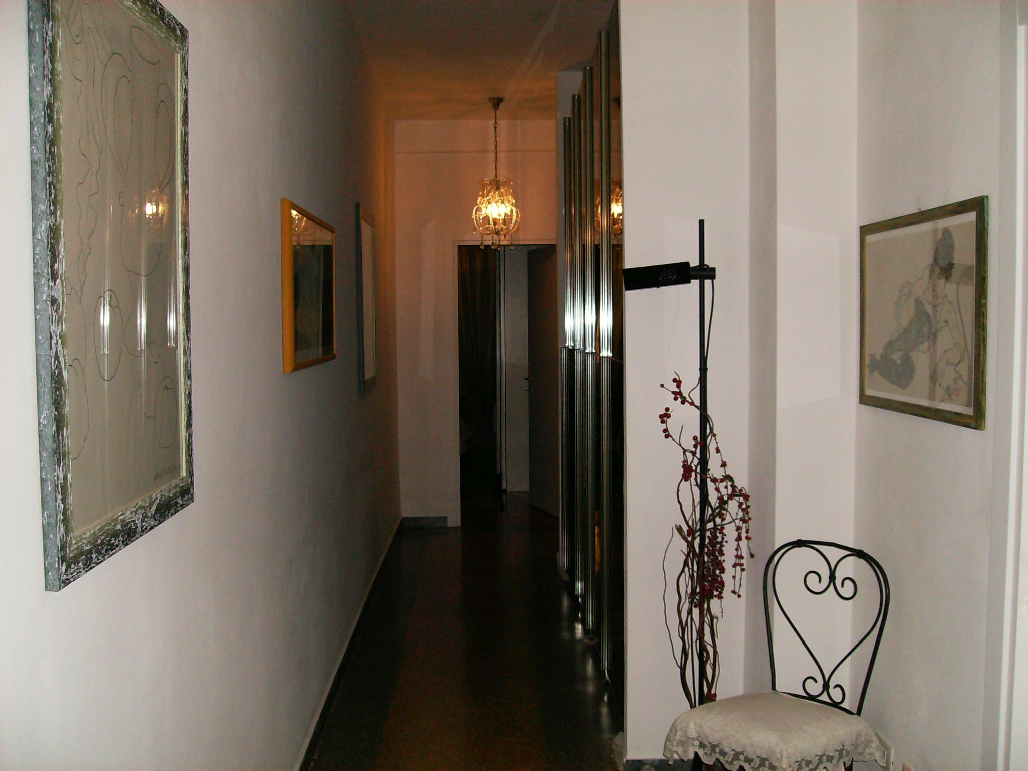 APPARTAMENTO AD USO ABITATIVO. Int. 15, mq 85.63