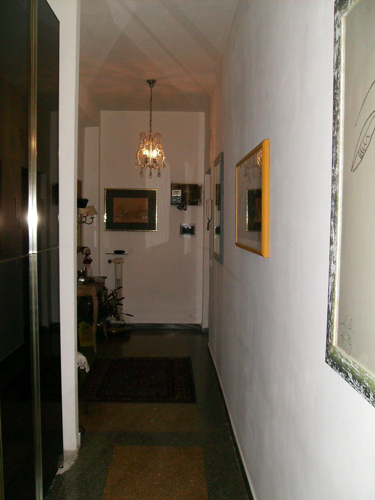 APPARTAMENTO AD USO ABITATIVO. Int. 15, mq 85.63