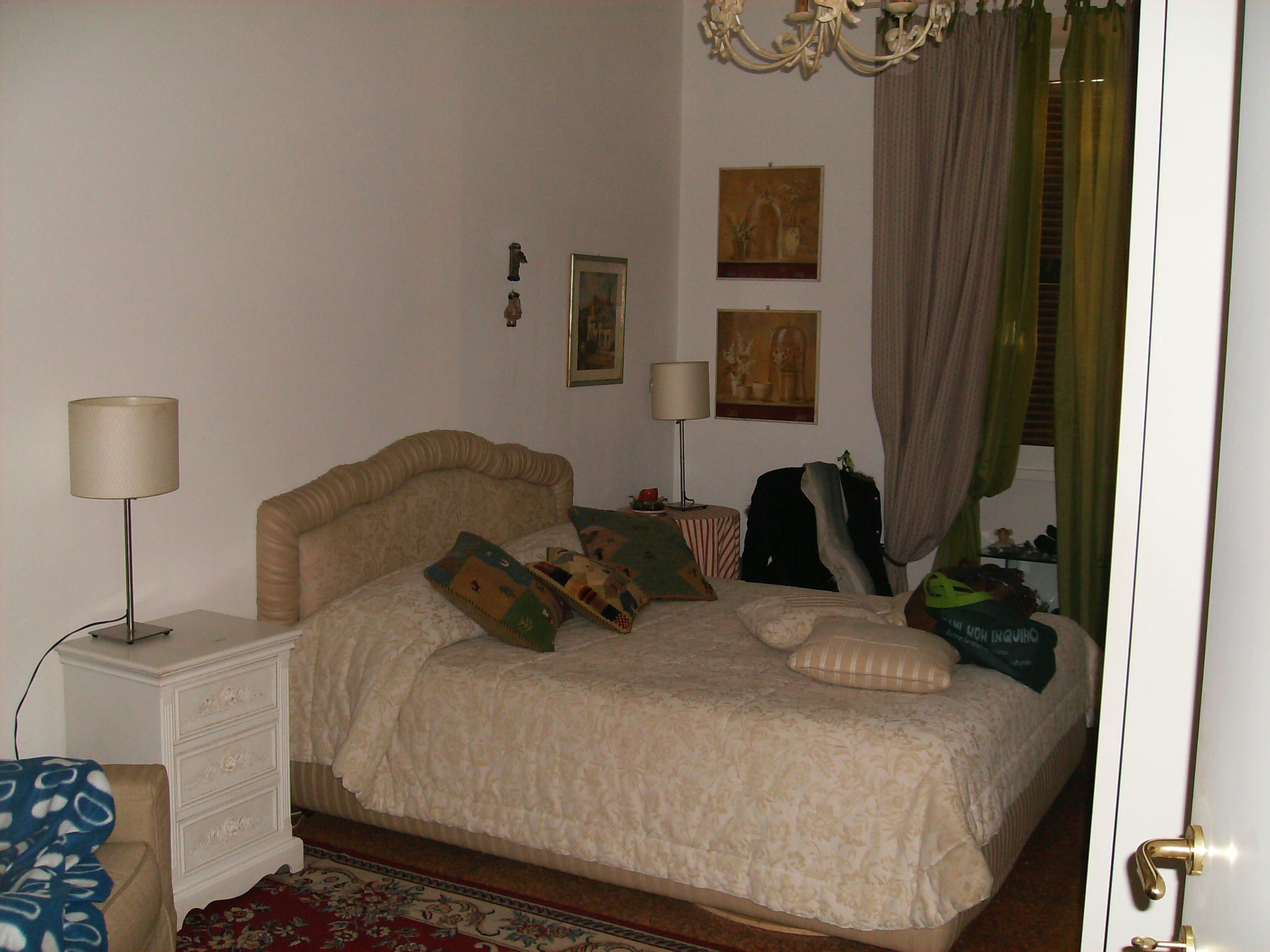 APPARTAMENTO AD USO ABITATIVO. Int. 15, mq 85.63