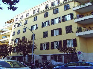 APPARTAMENTO AD USO ABITATIVO. Int. 2, mq 88,67