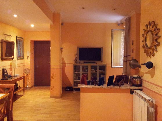 APPARTAMENTO AD USO ABITATIVO. Int. 2, mq 88,67