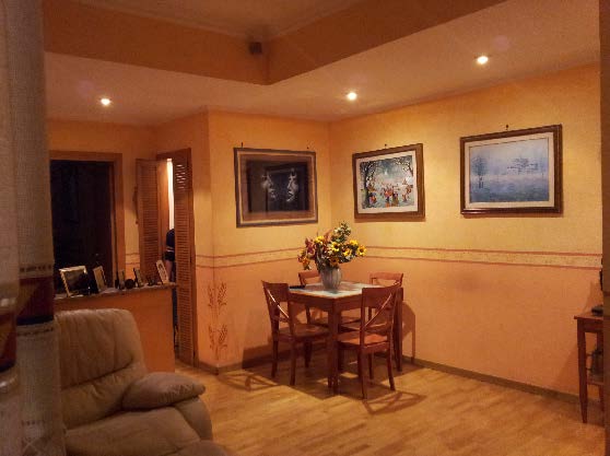 APPARTAMENTO AD USO ABITATIVO. Int. 2, mq 88,67