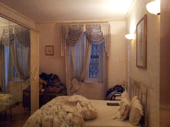 APPARTAMENTO AD USO ABITATIVO. Int. 2, mq 88,67