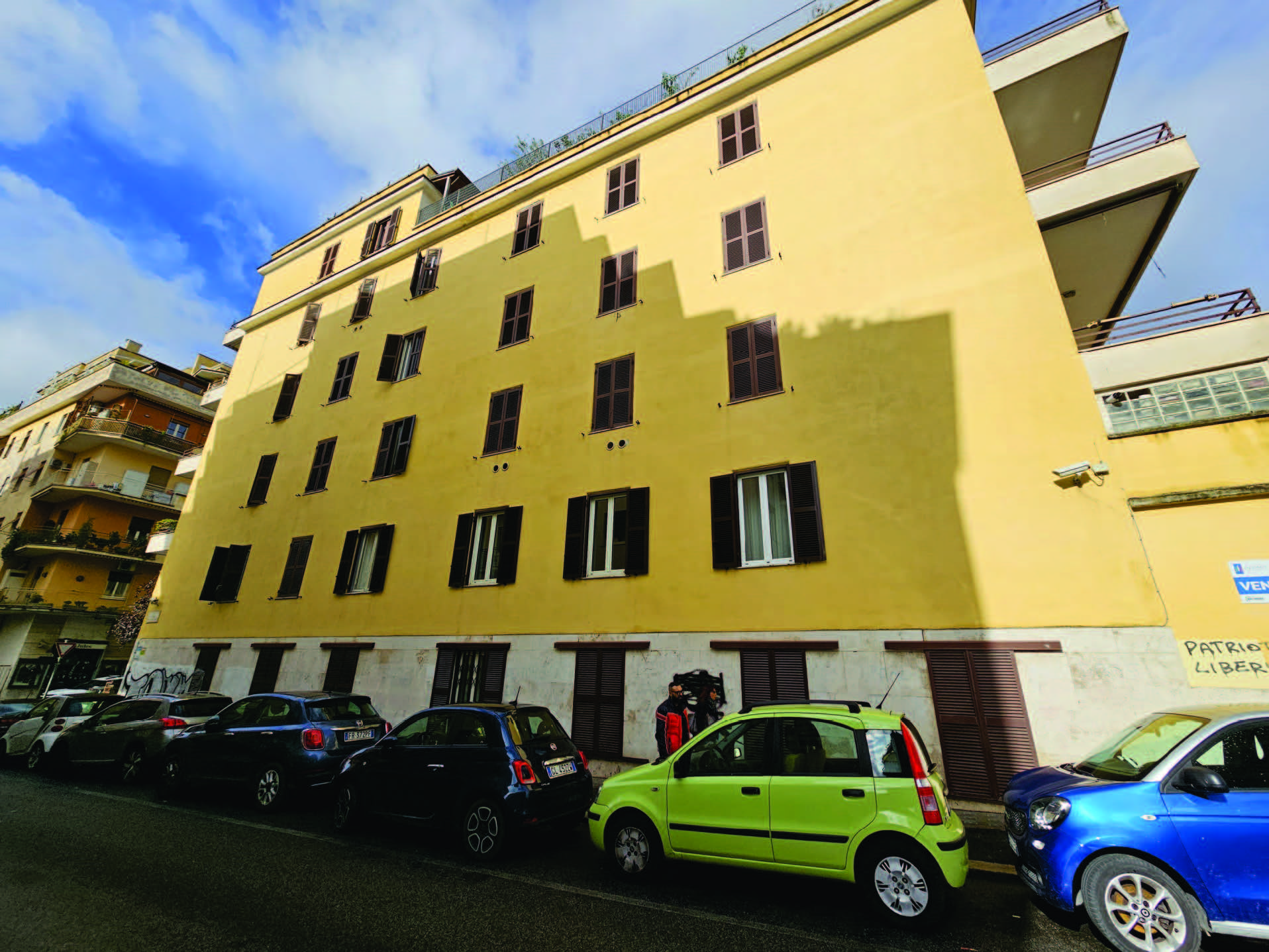 APPARTAMENTO AD USO ABITATIVO. Int. 16, mq 80.68