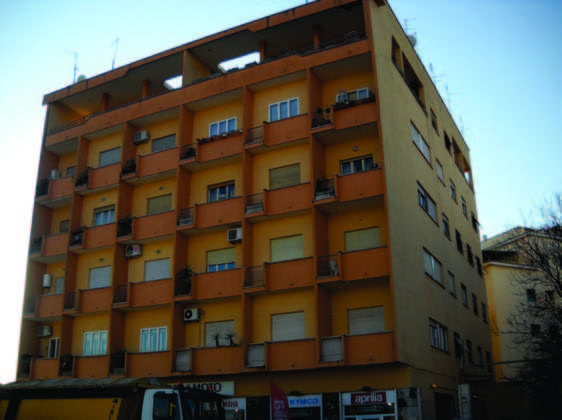 APPARTAMENTO AD USO ABITATIVO. Int. 10, mq 115,78