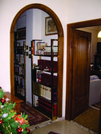 APPARTAMENTO AD USO ABITATIVO. Int. 10, mq 115,78