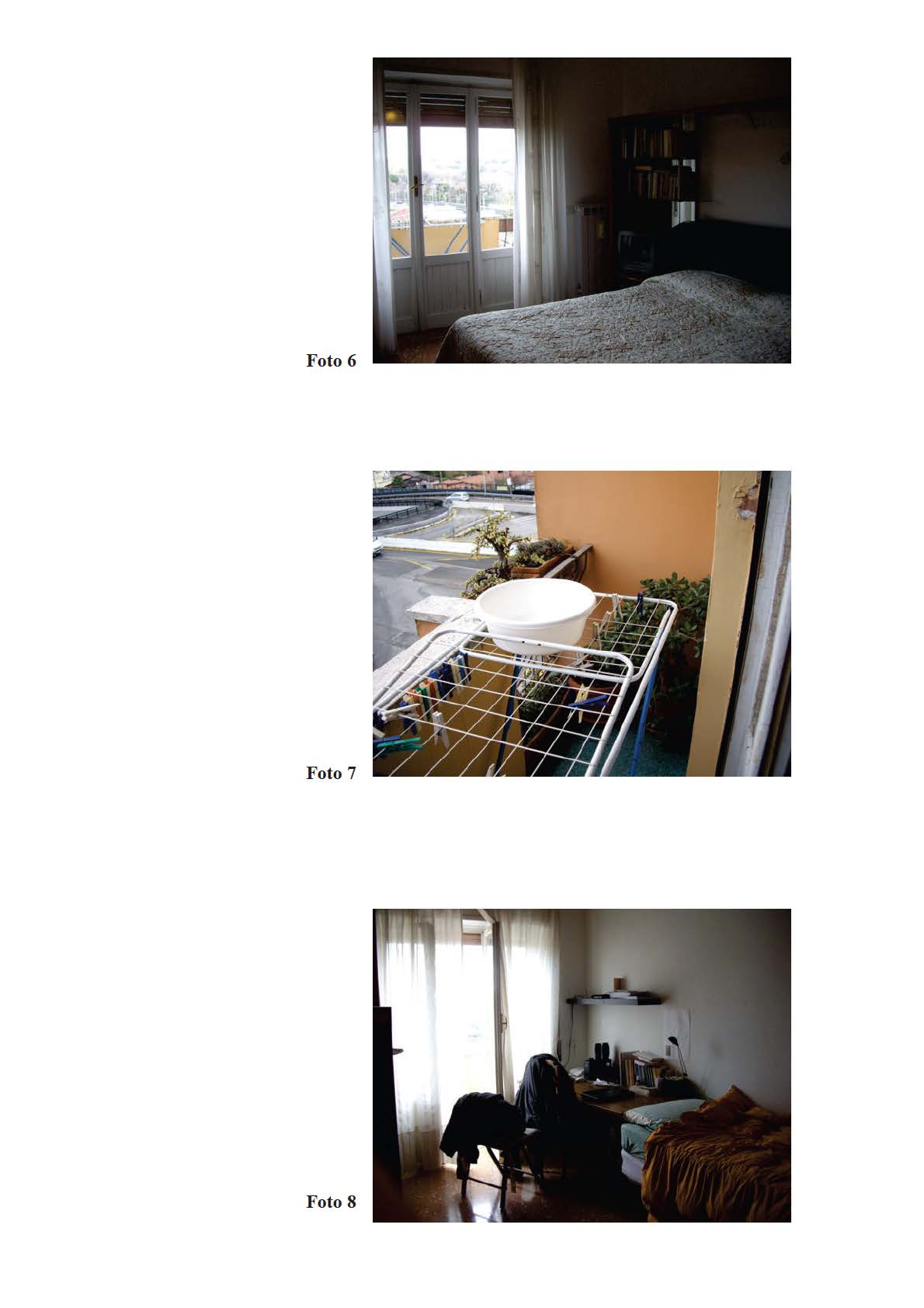APPARTAMENTO AD USO ABITATIVO. Int. 10, mq 115,78