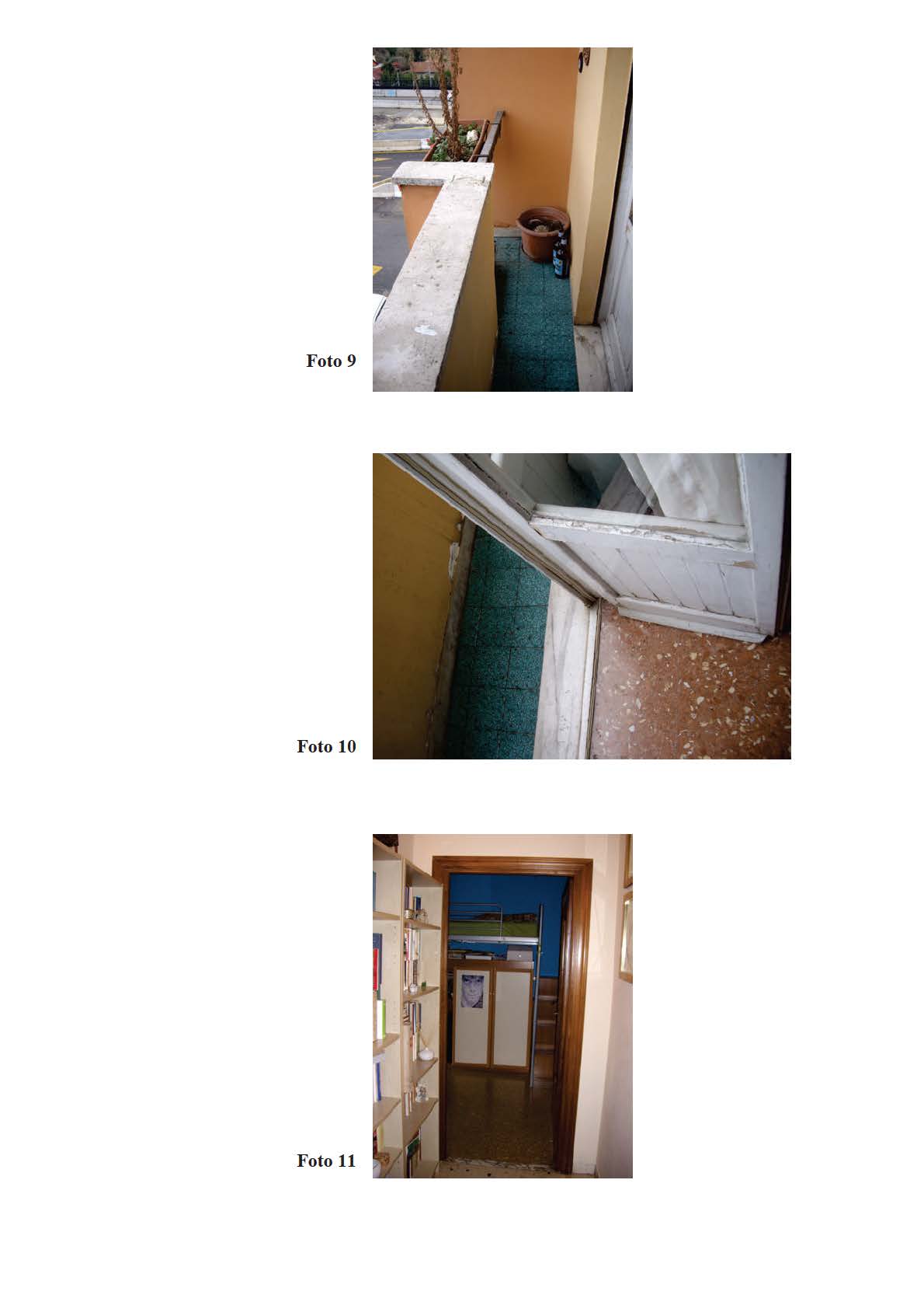 APPARTAMENTO AD USO ABITATIVO. Int. 10, mq 115,78