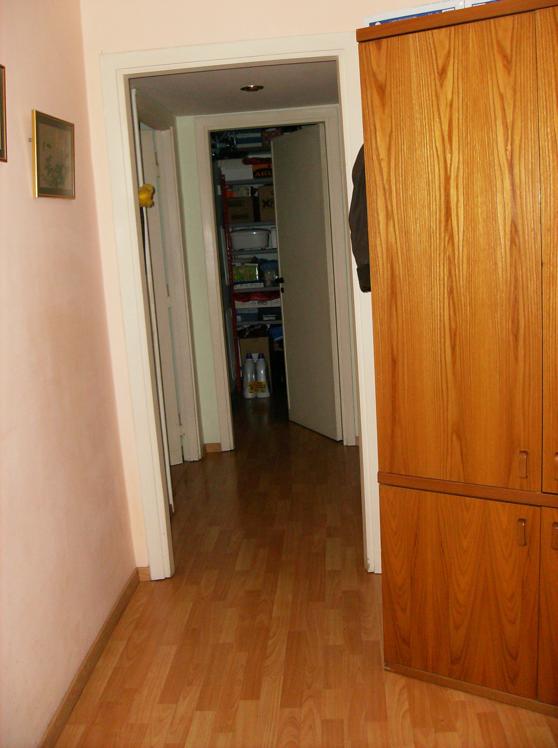 APPARTAMENTO AD USO ABITATIVO. Int. 3, mq 66.58