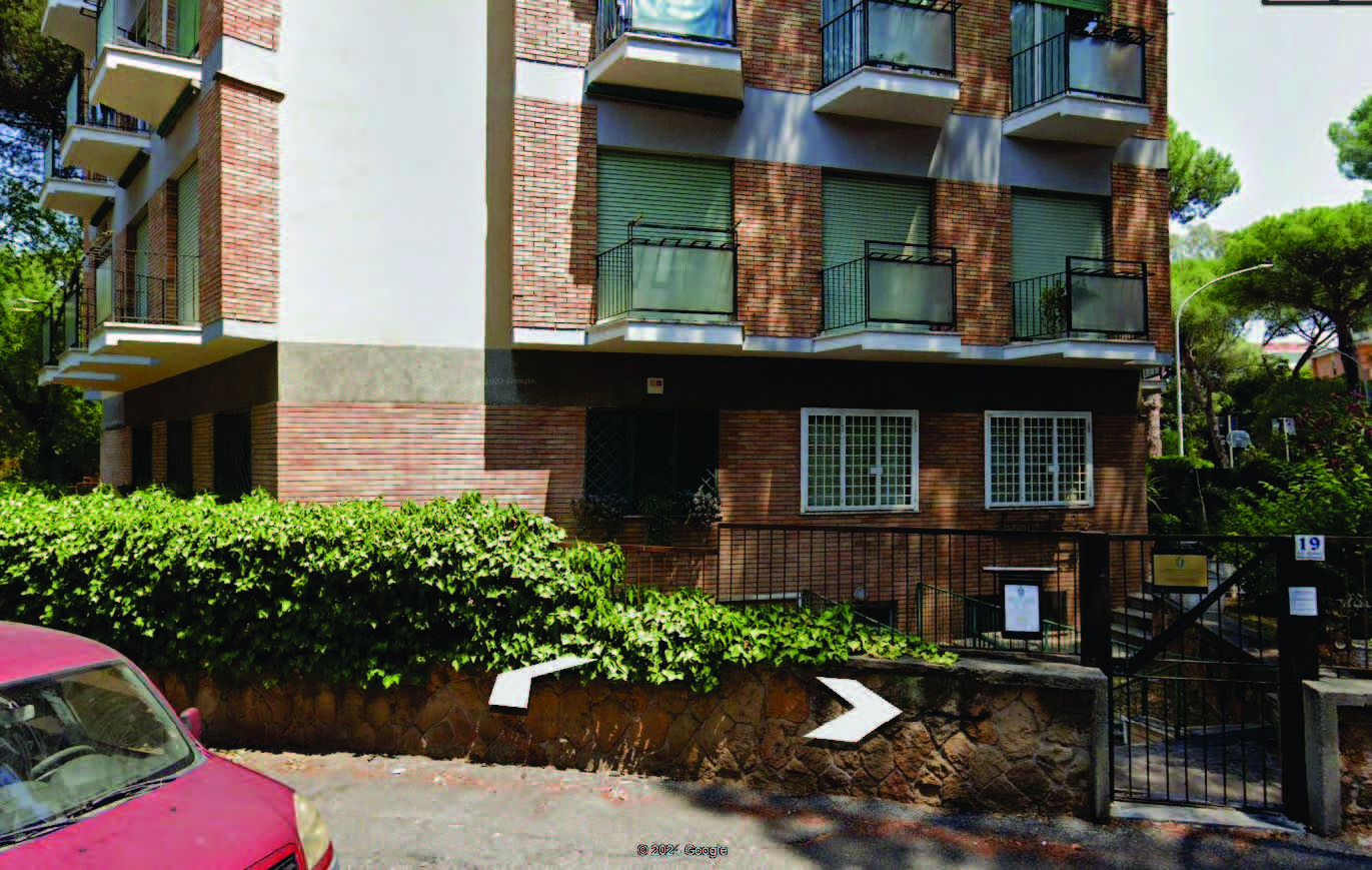APPARTAMENTO AD USO ABITATIVO. Int. 3, mq 66.58