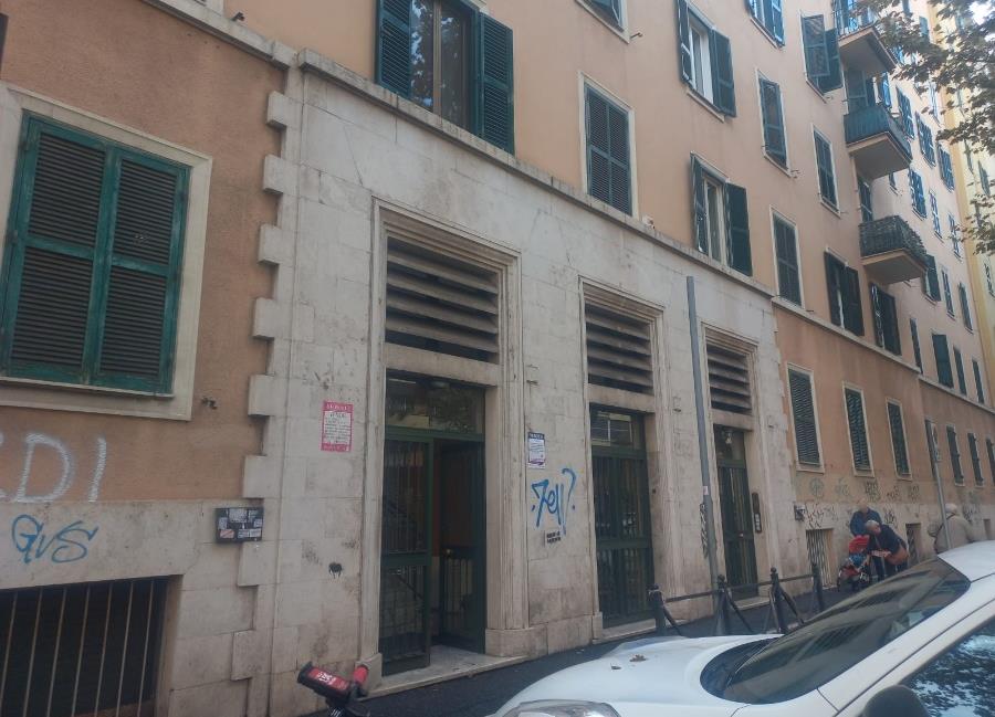 APPARTAMENTO AD USO ABITATIVO. Int. 1, mq 93,86