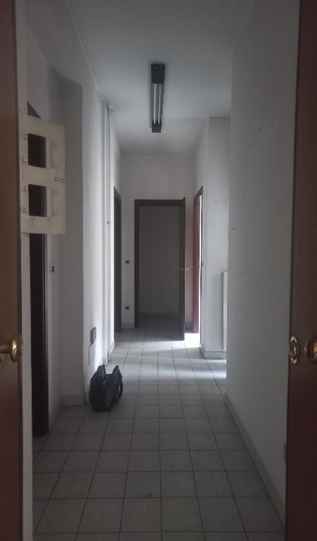 APPARTAMENTO AD USO ABITATIVO. Int. 1, mq 93,86