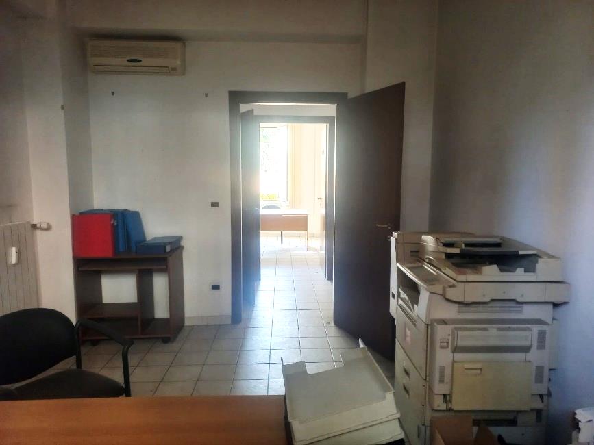 APPARTAMENTO AD USO ABITATIVO. Int. 1, mq 93,86