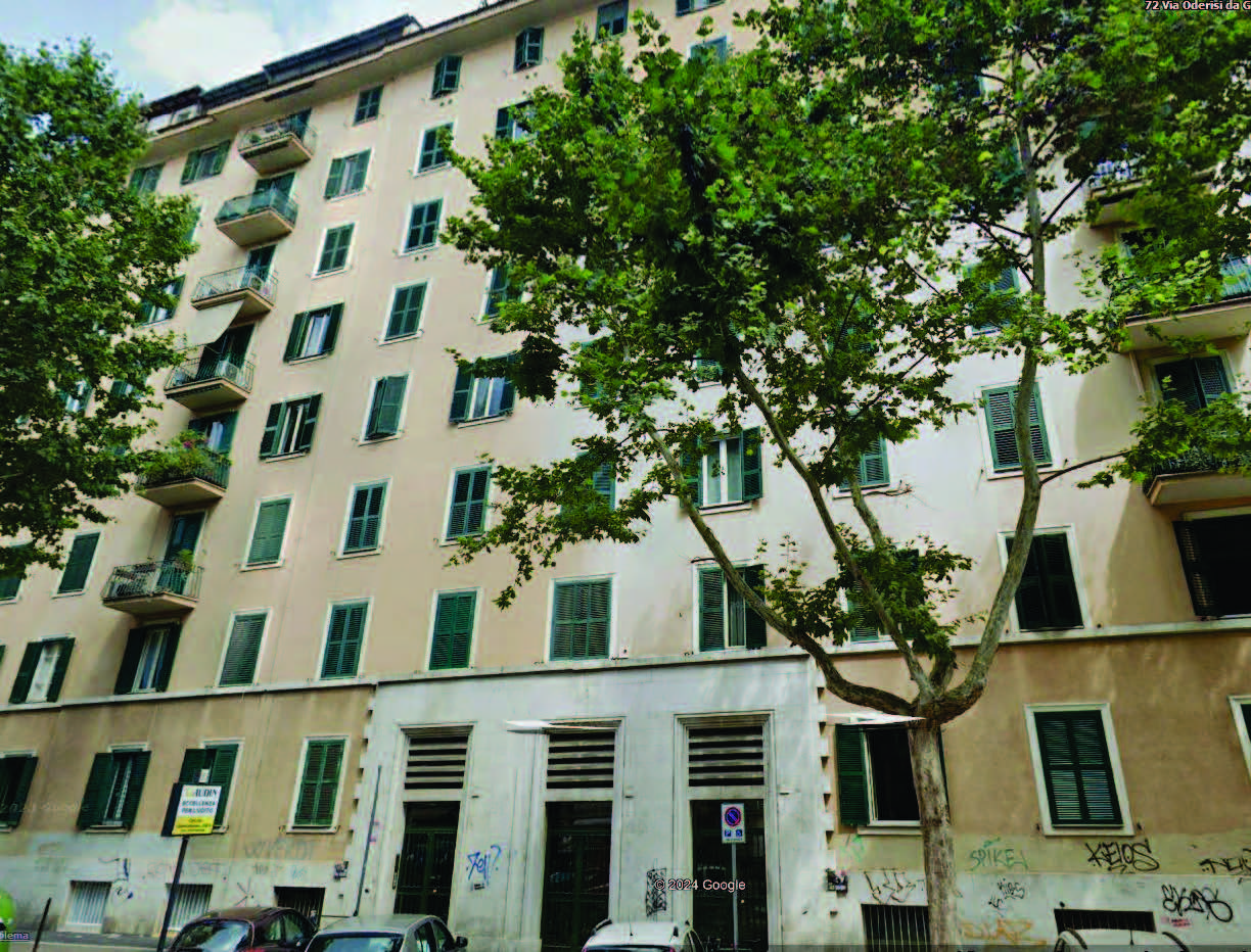 APPARTAMENTO AD USO ABITATIVO. Int. 1, mq 93,86