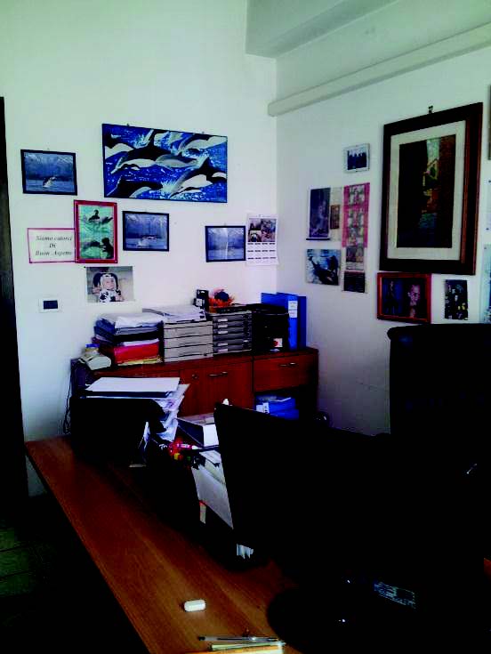 APPARTAMENTO AD USO ABITATIVO. Int. 1, mq 93,86