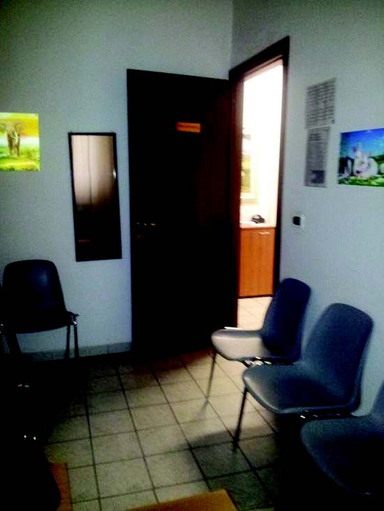 APPARTAMENTO AD USO ABITATIVO. Int. 1, mq 93,86