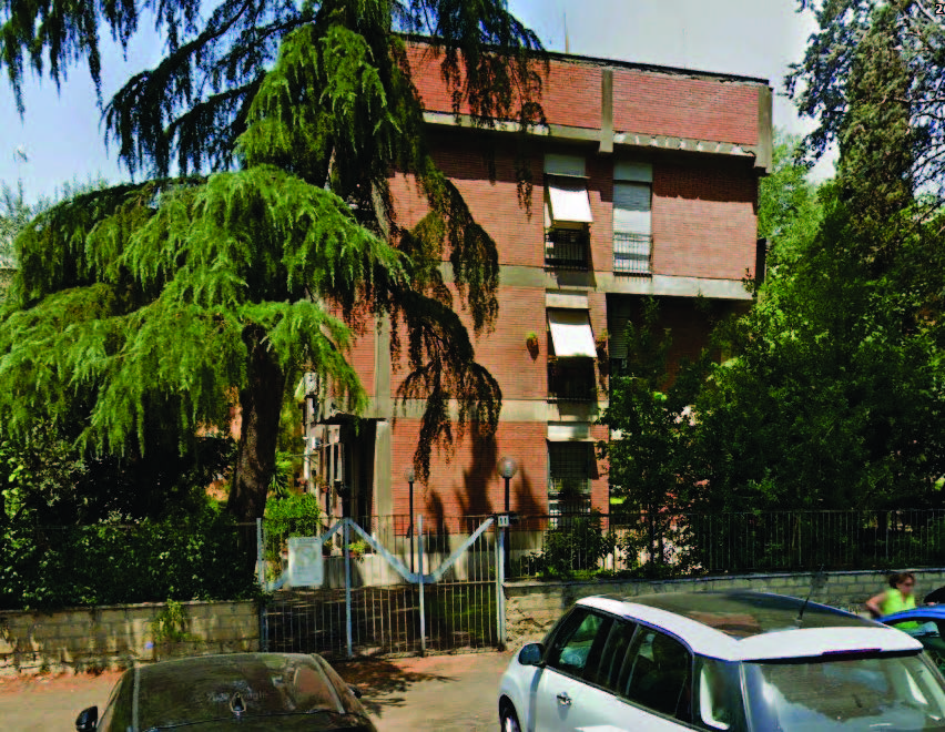 APPARTAMENTO AD USO ABITATIVO. Int. 8, mq 78.60
