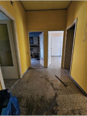 APPARTAMENTO AD USO ABITATIVO. Int. 9, mq 80.90