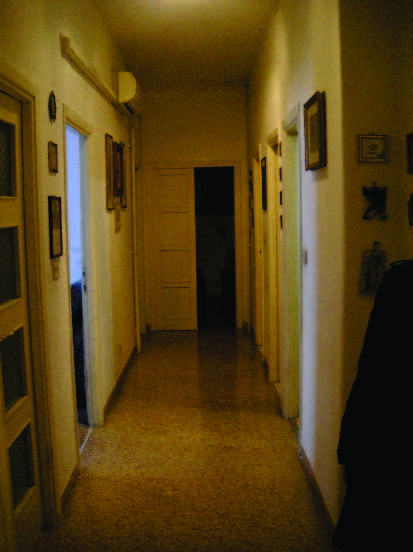 APPARTAMENTO AD USO ABITATIVO. Int. 15, mq 118,42