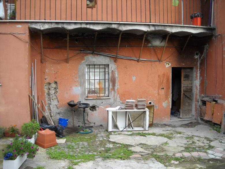 APPARTAMENTO AD USO ABITATIVO. Int. , mq 41.03