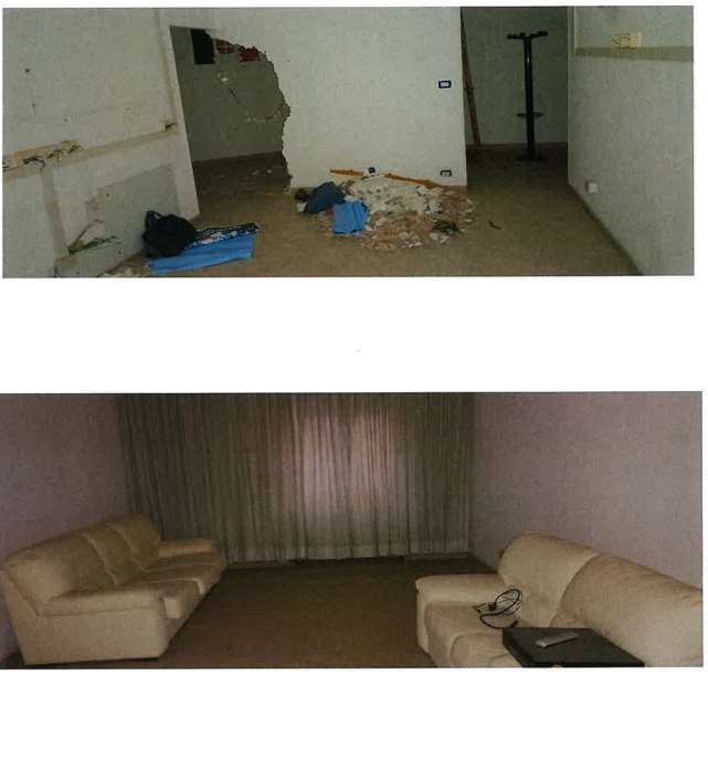 Immobile classificato ad uso ufficio con variazione da A/3 ad A/10 dal 25/01/2005. Posto al piano seminterrato. Identificativi Catastali [N.C.E.U.] Unità principale categoria A10 foglio 843 particella 522 sub 501. Sup. 87 mq catastali. Libero. Piena Proprietà